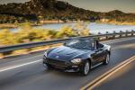 Fiat 124 Spider Classica 2016 года (NA)